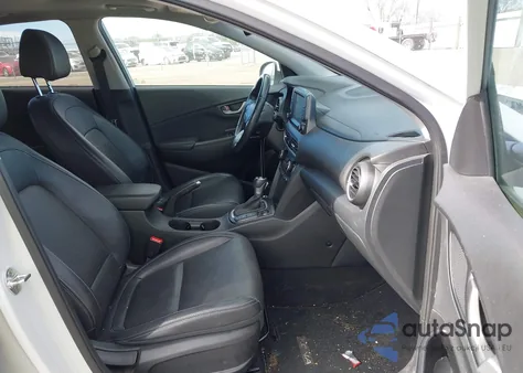 2021 Hyundai Kona Limited from USA, damaged, VIN KM8K3CA56MU628036